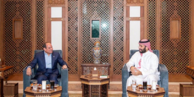 لقاء الحسم في جدة.. السيسي وبن سلمان يرسمان ملامح الشرق الأوسط الجديد بعد حرب غزة