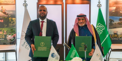 مشروع سعودي جديد يغير خريطة الزراعة في 3 محافظات يمنية