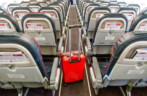 شلل في أجواء الشرق الأوسط يرفع أسعار الرحلات بين آسيا وأوروبا لمستويات قياسية