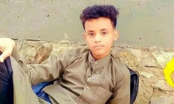 العثور على جثة طفل مقتولاً بجوار موقع عسكري في خدير بـ تعز بعد يومين من اختفائه