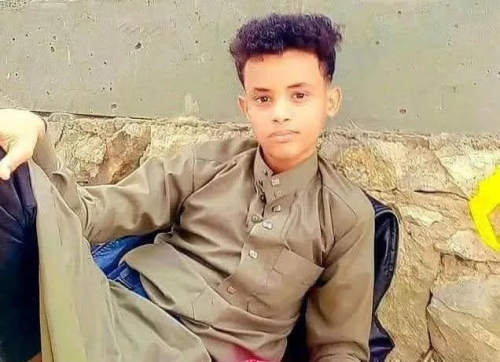 العثور على جثة طفل مقتولاً بجوار موقع عسكري في خدير بـ تعز بعد يومين من اختفائه