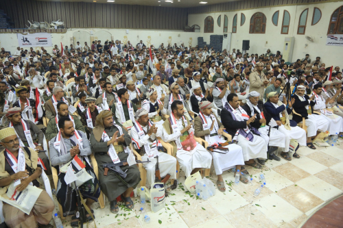 المقاومة الشعبية بـ مأرب تؤكد جاهزيتها للمعركة الفاصلة وتدعو لتوحيد الصف لاستعادة الدولة