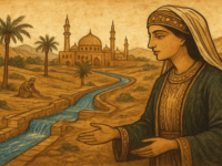 عين زبيدة.. شريان الماء الذي أنقذ مكة