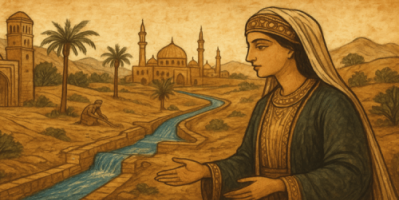 عين زبيدة.. شريان الماء الذي أنقذ مكة