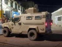 عدن: وفاة طفل دهساً بمدرعة عسكرية تابعة لقوات العمالقة في الخساف بمديرية كريتر