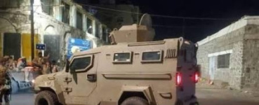 عدن: وفاة طفل دهساً بمدرعة عسكرية تابعة لقوات العمالقة في الخساف بمديرية كريتر