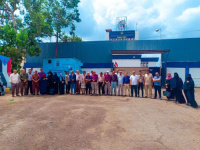 من أمام المقار المغلقة.. رسائل نارية من الانتقالي الجنوبي لحكومة الأمر الواقع:&laquo;صبرنا له حدود&raquo;