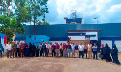 من أمام المقار المغلقة.. رسائل نارية من الانتقالي الجنوبي لحكومة الأمر الواقع:&laquo;صبرنا له حدود&raquo;