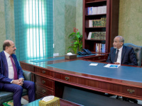 هل تنجح موازنة 2026 في إنقاذ المواطن؟ الفريق الصبيحي يشدد والزنداني يتعهد بالحلول المستدامة