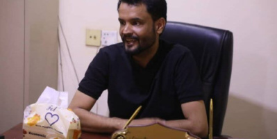 حضرموت: مدير عام منفذ الوديعة ينفي وجود تكدس للشاحنات ويؤكد انتظام حركة الصادرات