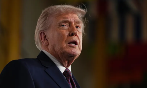 ترامب: لا صفقة مع طهران بدون استسلام.. وسأشارك في اختيار الزعيم القادم لإيران