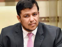 الدكتور عبدالله العليمي يعزي نائب رئيس مجلس النواب ووزير الاتصالات بوفاة الشيخ عبدالرحمن علي باصرة