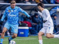 زينيت يخسر أمام أورنبورغ 2-1 ويهدر ركلتي جزاء في الدوري الروسي