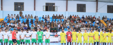 إنطلاق بطولة البرنامج السعودي لتنمية وإعمار اليمن لكرة اليد في مأرب بمشاركة 16 ناديًا