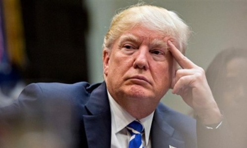 ترامب يعلن اقتراب نهاية الحرب مع إيران ويتحدث عن السيطرة على مضيق هرمز