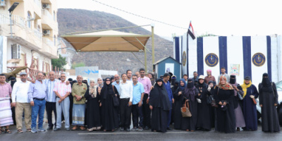 للمرة الثانية.. سلطات الأمر الواقع المدعومة سعودياً تغلق مقر الانتقالي باللحام وتمنع كوادره من الدخول