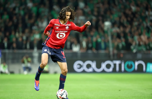 أيوب بوعدي يختار رسمياً تمثيل المغرب ويغادر معسكر فرنسا للشباب