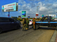 قوات الطوارئ والدعم الأمني تنفذ انتشارًا أمنيًا واسعًا لتأمين العاصمة عدن خلال أيام عيد الفطر