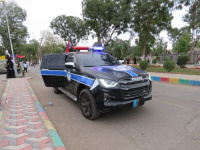 لليوم الرابع على التوالي .. قوات الطوارئ والدعم الأمني تواصل انتشارها المكثف في العاصمة عدن لتأمين احتفالات عيد الفطر