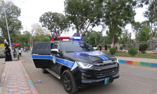 لليوم الرابع على التوالي .. قوات الطوارئ والدعم الأمني تواصل انتشارها المكثف في العاصمة عدن لتأمين احتفالات عيد الفطر