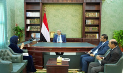 الفريق الصبيحي يحث على إزالة كافة العوائق امام مجتمع العمل الإنساني