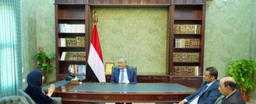 الفريق الصبيحي يحث على إزالة كافة العوائق امام مجتمع العمل الإنساني