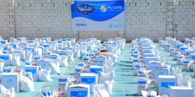 عطاء يتجاوز الحدود.. الوصول الإنساني تدعم 281 ألف مستفيد من مشاريعها خلال شهر رمضان في اليمن وجيبوتي