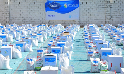 عطاء يتجاوز الحدود.. الوصول الإنساني تدعم 281 ألف مستفيد من مشاريعها خلال شهر رمضان في اليمن وجيبوتي