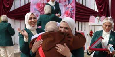 تكريم أمهات ذوي الاحتياجات الخاصة بمؤسسة &laquo;بسمة وبصمة أمل&raquo; بالقاهرة &laquo;صور&raquo;