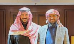 من القصف إلى بيان الحل وإغلاق المقرات.. المحرّمي يقود مسار تفكيك الانتقالي من الرياض إلى عدن