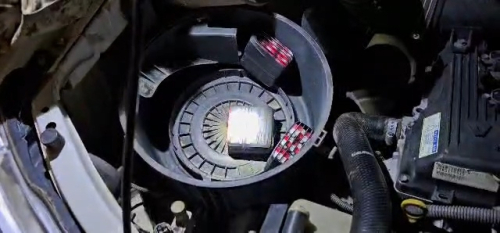 كتيبة أمن وحماية منفذ الوديعة تُحبط محاولة تهريب 450 قرص من حبوب «بريجابالين» المخدر