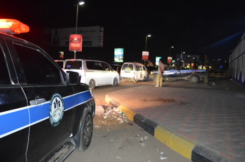 حـمـاةُ الـعـاصـمـة .. قـوات الطـوارئ والـدعـمِ الأمـنـي تـسـطّـر مـلـحـمـة أمـان فـي عـيـد الـفـطـر بـالـعـاصـمـة عـدن &laquo;فيديو&raquo;