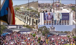 مليونية عدن تفرض إرادة الجنوب وتكسر قرارات المنع وتفتح المقرات بالقوة الجماهيرية