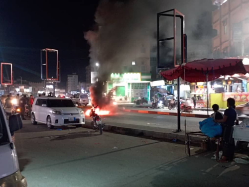 حضرموت تنزف.. شهداء وجرحى ومعتقلون في قمع دموي لمظاهرة سلمية يشعل غضبًا جنوبيًا واسعًا