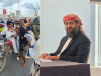 صمت المحرمي بعد مجزرة المكلا يفجّر الغضب: اتهامات بالتواطؤ في قمع دموي خلّف شهداء وجرحى ومئات المعتقلين