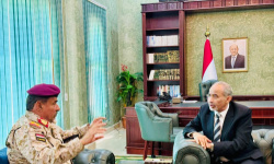 الصبيحي يعلن &laquo;النفير العام&raquo; في أبين ويوجه بضرب أي محاولات لزعزعة الأمن بيد من حديد