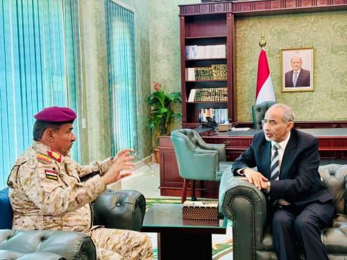 الصبيحي يعلن «النفير العام» في أبين ويوجه بضرب أي محاولات لزعزعة الأمن بيد من حديد