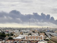 صواريخ باليستية ومسيرات فوق مجمع الوزارات.. تفاصيل &laquo;الهجوم الكبير&raquo;