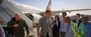 غداً الثلاثاء مظاهرات حاشدة تضامناً مع حضرموت تزامناً مع وصول المبعوث الأممي إلى عدن