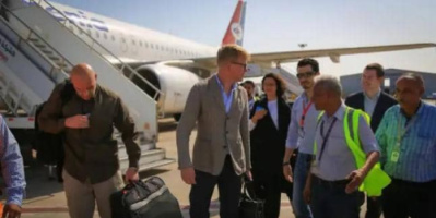 غداً الثلاثاء مظاهرات حاشدة تضامناً مع حضرموت تزامناً مع وصول المبعوث الأممي إلى عدن