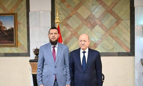 المحافظ عبدالرحمن شيخ يقود عدن نحو الانهيار.. ثلاثة أشهر من الأزمات بلا حلول