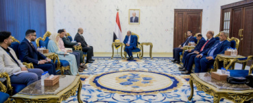 عضو مجلس القيادة محمود الصبيحي يبحث مع الـ (IOM) أوضاع الهجرة والتحديات الإنسانية المرتبطة بها