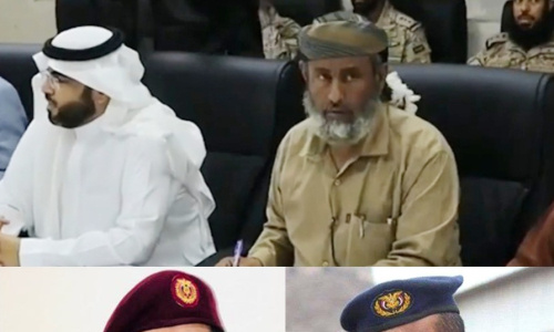 مخطط خطير يستهدف عدن.. تحركات يقودها الشهراني و الجمالي لتفكيك القوات الأمنية الجنوبية وتمكين قيادات مرتبطة بالإرهاب