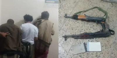 حملة أمنية تستهدف الجبايات غير القانونية في أبين وتضبط متورطين