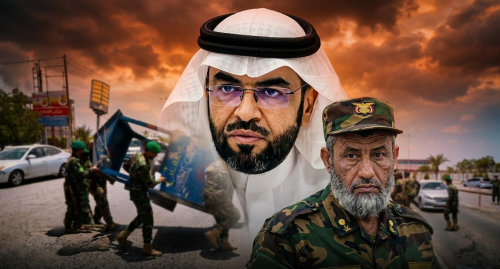 عدن في خطر.. بإشراف الشهراني، الجمالي يفكك نقاط الأمن الوطني وسط تحذيرات من اختراقات إرهابية