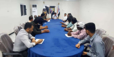 الحالمي يترأس اجتماع تنفيذية انتقالي لحج ويؤكد أهمية التماسك وتعزيز العمل الخدمي