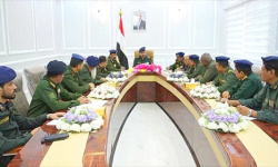 منتسبو الداخلية يردّون على الوزير حيدان: مرتبات مقطوعة منذ أربعة أشهر وفساد مستشري بمالية الوزارة في عدن