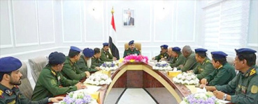 منتسبو الداخلية يردّون على الوزير حيدان: مرتبات مقطوعة منذ أربعة أشهر وفساد مستشري بمالية الوزارة في عدن