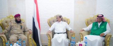 بن الوزير يعلن انطلاق &laquo;الموجة الكبرى&raquo; للإعمار في شبوة بدعم سعودي غير مسبوق