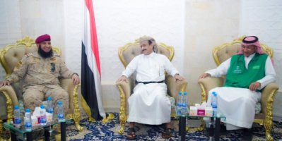 بن الوزير يعلن انطلاق &laquo;الموجة الكبرى&raquo; للإعمار في شبوة بدعم سعودي غير مسبوق